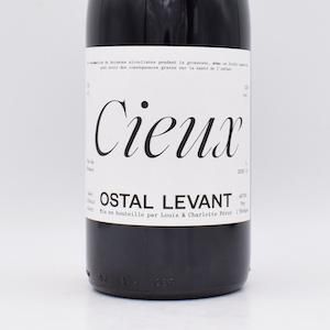 Cieux シィユー 2020 赤 750ml / ロスタル