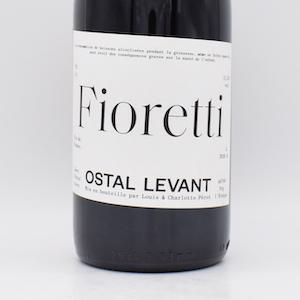 Fioretti フィオルッティ 2020 赤 750ml / ロスタル