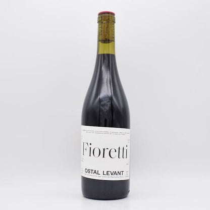 Fioretti フィオルッティ 2020 赤 750ml / ロスタル