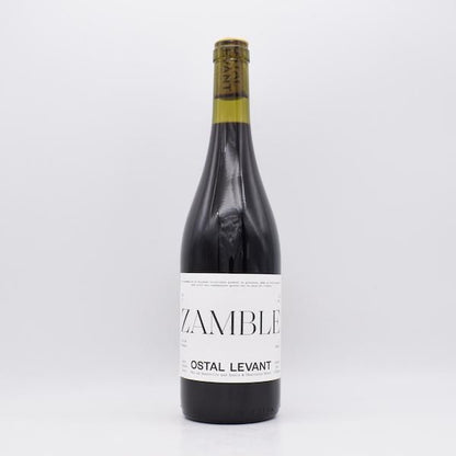 Zamble ザンブル 2020 赤 750ml / ロスタル