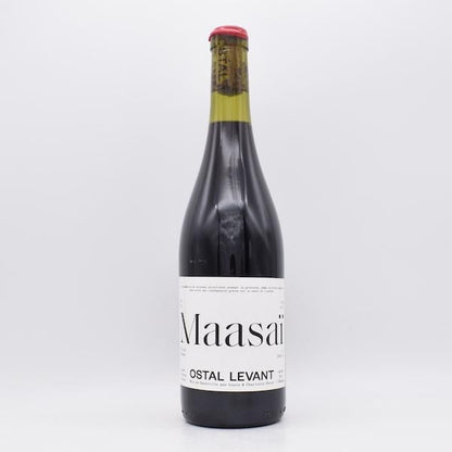 Maasaï マアサイ 2020 赤 750ml / ロスタル