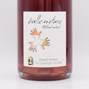 ビュル ナチュール ロゼ 2020 ロゼ泡 750ml / レ・グランド・ヴィーニュ