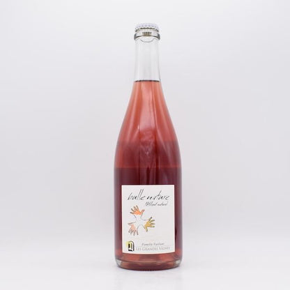 ビュル ナチュール ロゼ 2020 ロゼ泡 750ml / レ・グランド・ヴィーニュ