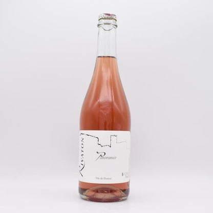 VdF パノラミック 2020 ロゼ泡 750ml / ドメーヌ・リヴァトン