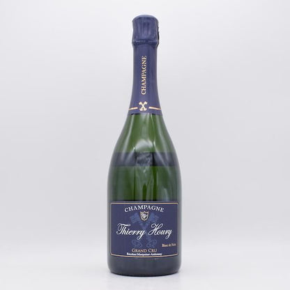 ブラン・ド・ノワール 泡 750ml / ティエリー・ウリー