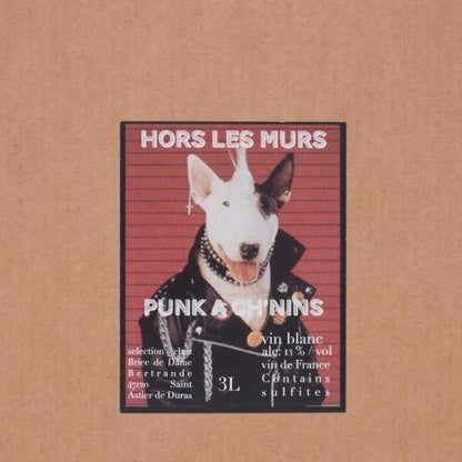 パンク・ア・シュナンBIB-3リットル 2021 白 3000ml / シャトー・レスティニャック