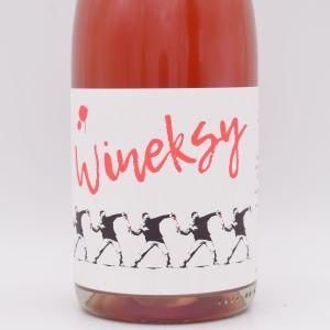 ワインクシー 2021 ロゼ 750ml / アルバロ・ゴンサレス