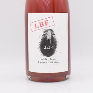 ミル・リュー レバッフォン 2020&2021 薄赤 750ml / ラ・グランジュ・デ・ロンクル・シャルル
