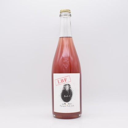 ミル・リュー レバッフォン 2020&2021 薄赤 750ml / ラ・グランジュ・デ・ロンクル・シャルル