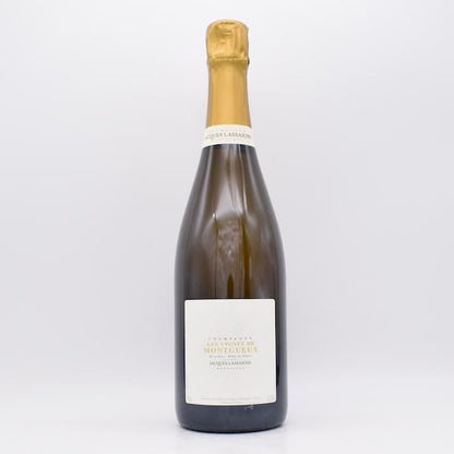 ブラン・ド・ブラン・レ・ヴィーニュ・ド・モングー 泡 750ml / Jacques Lassaigne ジャック ラセーニュ