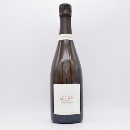 ル コテ NV 泡 750ml / Jacques Lassaigne ジャック ラセーニュ