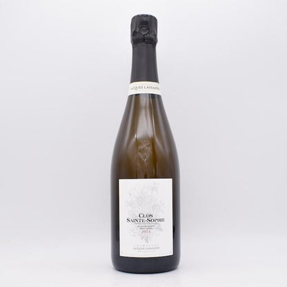 クロ・サン・ソフィー 2014 泡 750ml / Jacques Lassaigne ジャック ラセーニュ