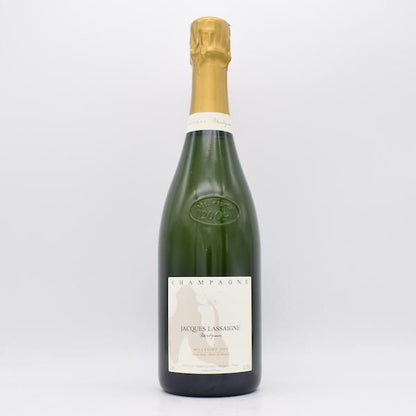 ミレジム・エクストラ・ブリュット 2009 (中澤希水ラベル) 泡 750ml / Jacques Lassaigne ジャック ラセーニュ