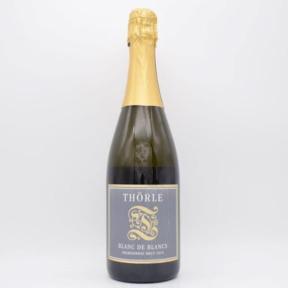 ゼクト ブラン・ド・ブラン シャルドネ ブリュット 2019 白泡 750ml / トゥーレ