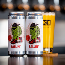 ウェストコーストブリューイング Ballin'