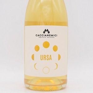 ウルサ 2021 白微泡 750ml / カッチャネミチ