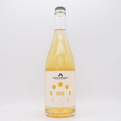 ウルサ 2021 白微泡 750ml / カッチャネミチ