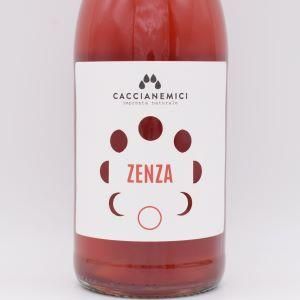 ZENZA ゼンザ 2021 ロゼ微泡 750ml / カッチャネミチ