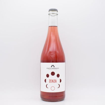 ZENZA ゼンザ 2021 ロゼ微泡 750ml / カッチャネミチ