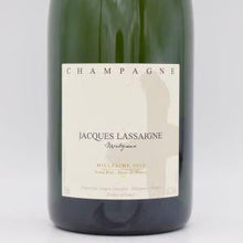 ミレジム・エクストラ・ブリュット 2010 (中澤希水ラベル) 泡 750ml / Jacques Lassaigne ジャック ラセーニュ