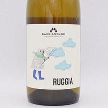 RUGGIA ルージャ 2021 白 750ml / カッチャネミチ