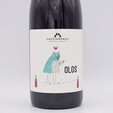 OLOS オロス 2021 赤 750ml / カッチャネミチ