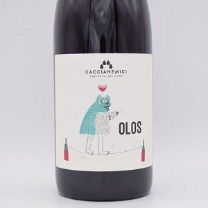 OLOS オロス 2021 赤 750ml / カッチャネミチ