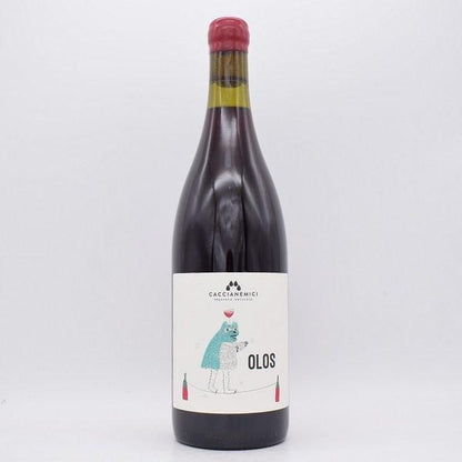 OLOS オロス 2021 赤 750ml / カッチャネミチ