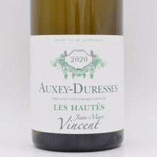 オークセイ・デュレス レ・ゾテ 2020 白 750ml / ジャン・マーク・ヴァンサン