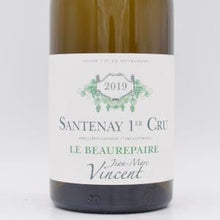 サントネー 1er Cru ル・ボールペール 2019 白 750ml / ジャン・マーク・ヴァンサン