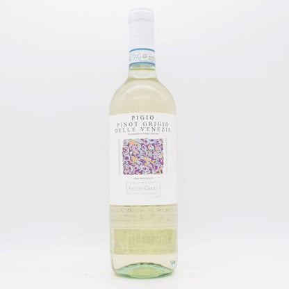 ピージョ ピノ・グリージョ・デッレ・ヴェネツィエ 2022 白 750ml / ファゾーリ・ジーノ