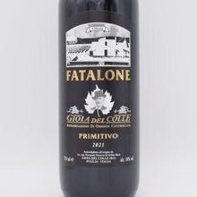 ジョイア・デル・コッレ プリミティーヴォ 2021 赤 750ml / ファタローネ
