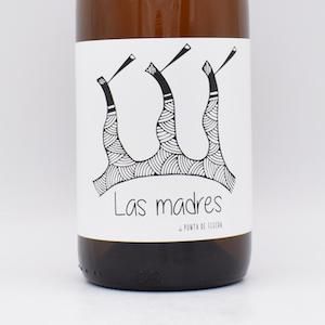ラス・マドレス 2020 白(オレンジ) 750ml / プンタ・デ・フレッチャ