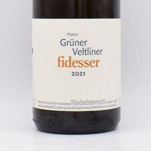 グリューナー・フェルトリーナー 2021 白 750ml / ヴァイングート・フィデッサー