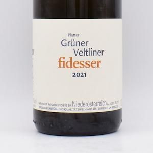 グリューナー・フェルトリーナー 2021 白 750ml / ヴァイングート・フィデッサー