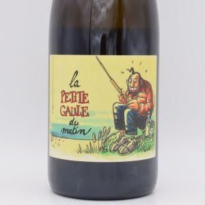 ペティアン ラ プティット ゴール デュ マタン 2021 (ネゴス) 白微泡 750ml / フランツ・ソーモン