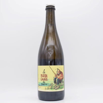 ペティアン ラ プティット ゴール デュ マタン 2021 (ネゴス) 白微泡 750ml / フランツ・ソーモン