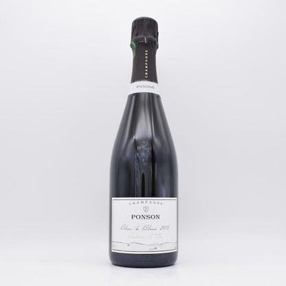 ブラン・ド・ブラン バルバリー 2015 白泡 750ml / ポンソン（マキシム・ポンソン、 カミーユ・ポンソン）