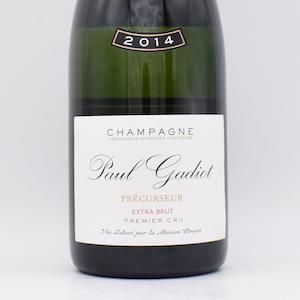 ポール・ガディオ プレキュルスール 2014 白泡 750ml / ポンソン（マキシム・ポンソン、 カミーユ・ポンソン）