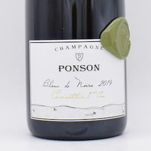 ブラン・ド・ノワール ブリュット・1er Cru・クロワゼット 2019 白泡 750ml / ポンソン（マキシム・ポンソン、 カミーユ・ポンソン）