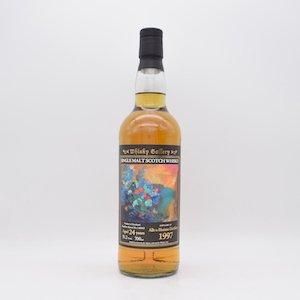 アルタベーン24年 1997 バーボンバレル ウイスキーギャラリー【量り売り】