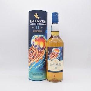 タリスカー11年 ディアジオスペシャルリリース2022 並行品【量り売り】