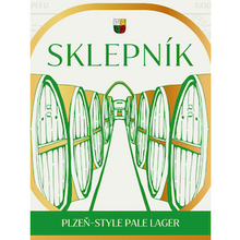 ゴッドスピード Sklepnik “Pitch-Lined