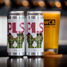【先行販売品】ウェストコーストブリューイング Neon Pils インクホーンコラボ