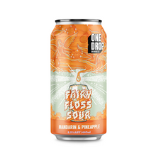 ワンドロップ Fairy Floss Sour Mandarin & Pineapple