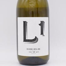 エッレ ウーノ 2021 白・微泡 750ml / Davide Spillare ダヴィデ・スピッラレ
