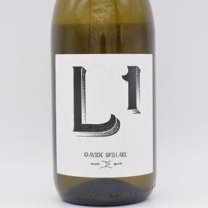 エッレ ウーノ 2021 白・微泡 750ml / Davide Spillare ダヴィデ・スピッラレ