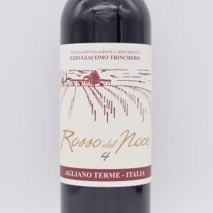 ロッソ デル ノーチェ クアットロ 赤 750ml / Trinchero トリンケーロ