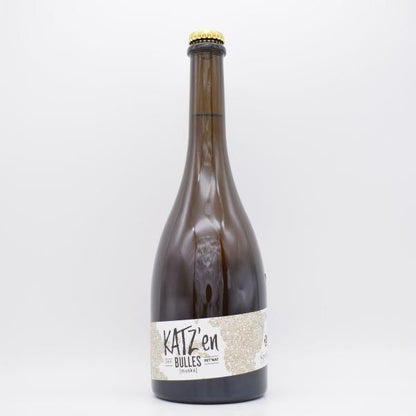 カッツ アン ブル ミュスカ 2019 白微泡 750ml / クリスチャン・ビネール