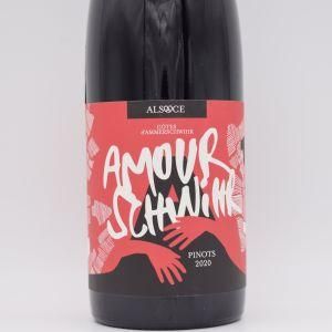 コート ダムルシュヴィール ピノ 2020 赤 750ml / クリスチャン・ビネール